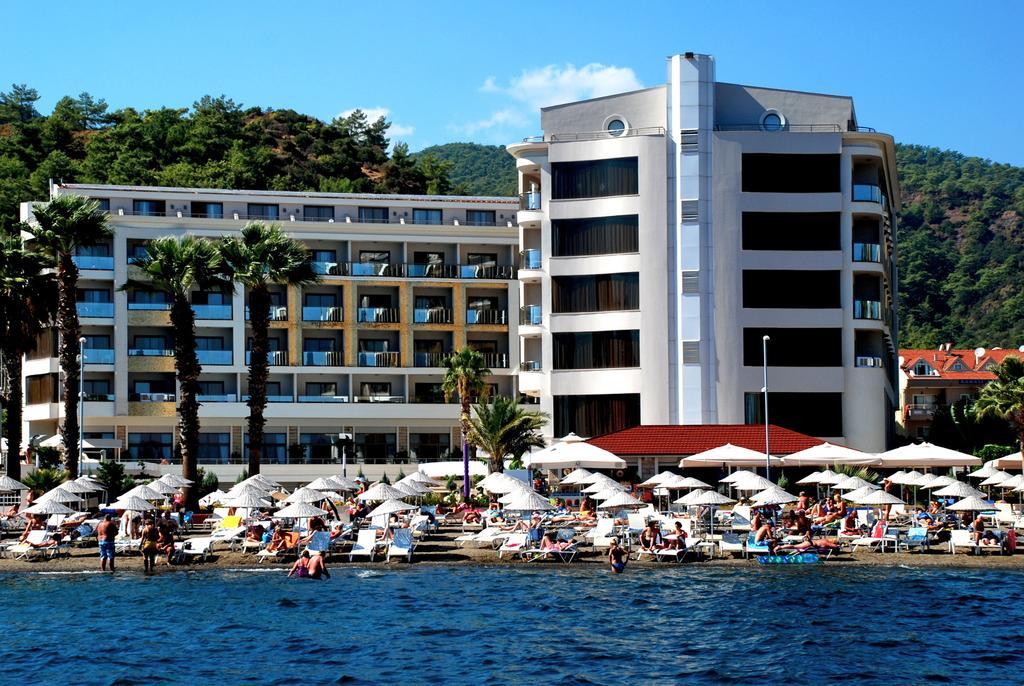 Golden Rock Beach Мармарис Экстерьер фото