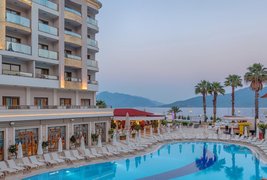 Golden Rock Beach Мармарис Экстерьер фото