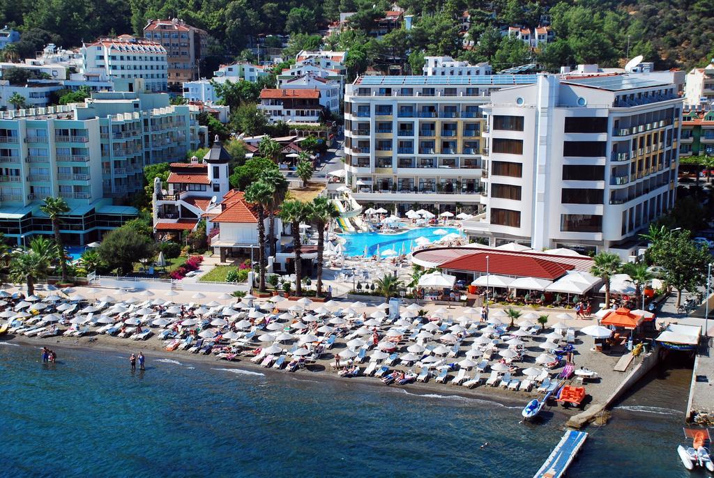 Golden Rock Beach Мармарис Экстерьер фото