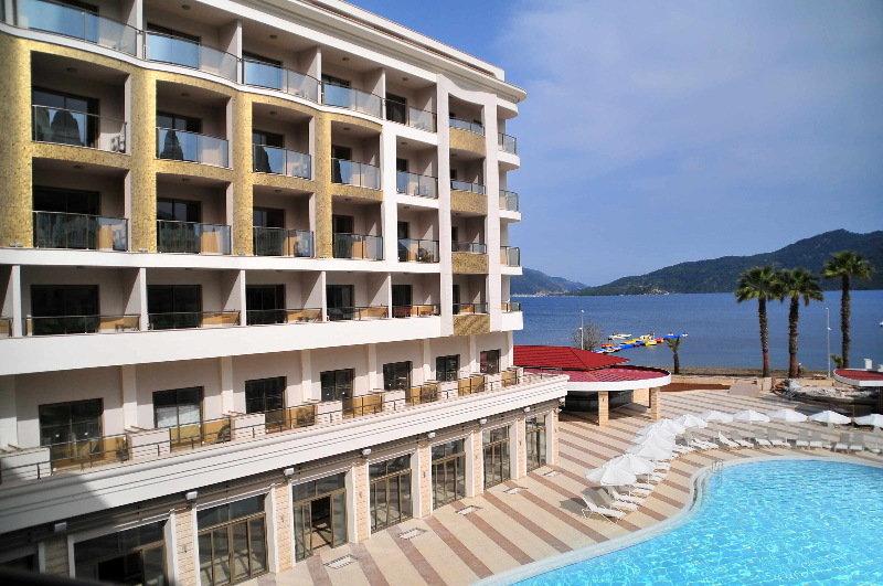 Golden Rock Beach Мармарис Экстерьер фото