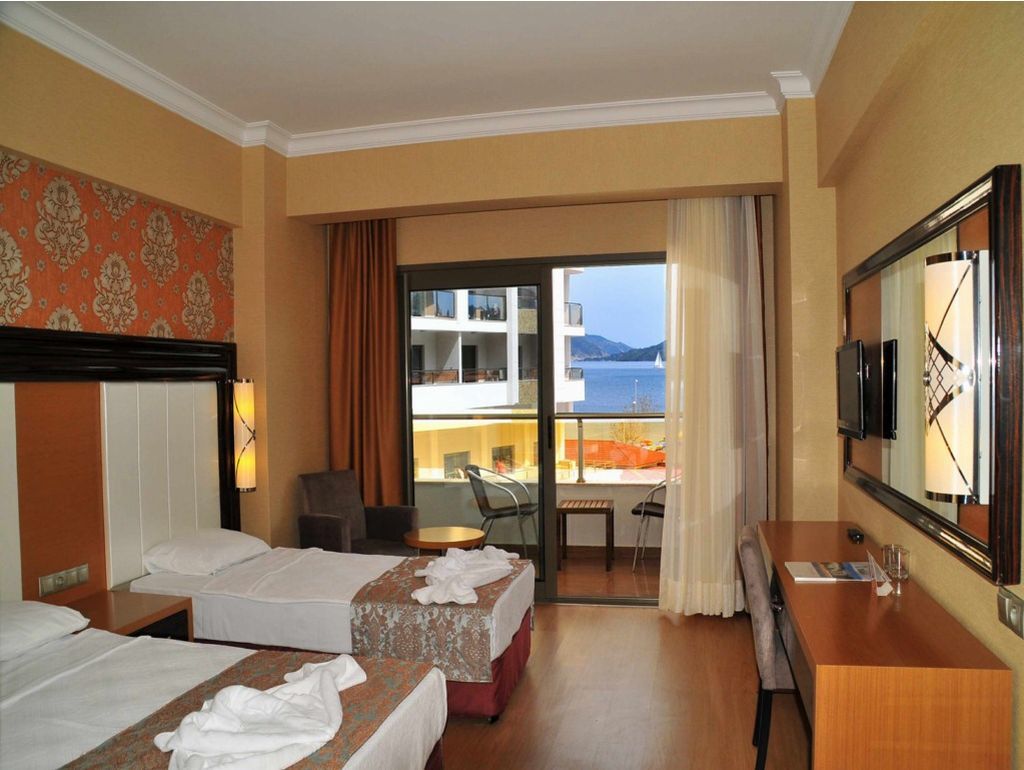 Golden Rock Beach Мармарис Экстерьер фото