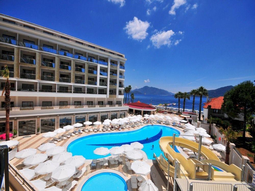Golden Rock Beach Мармарис Экстерьер фото