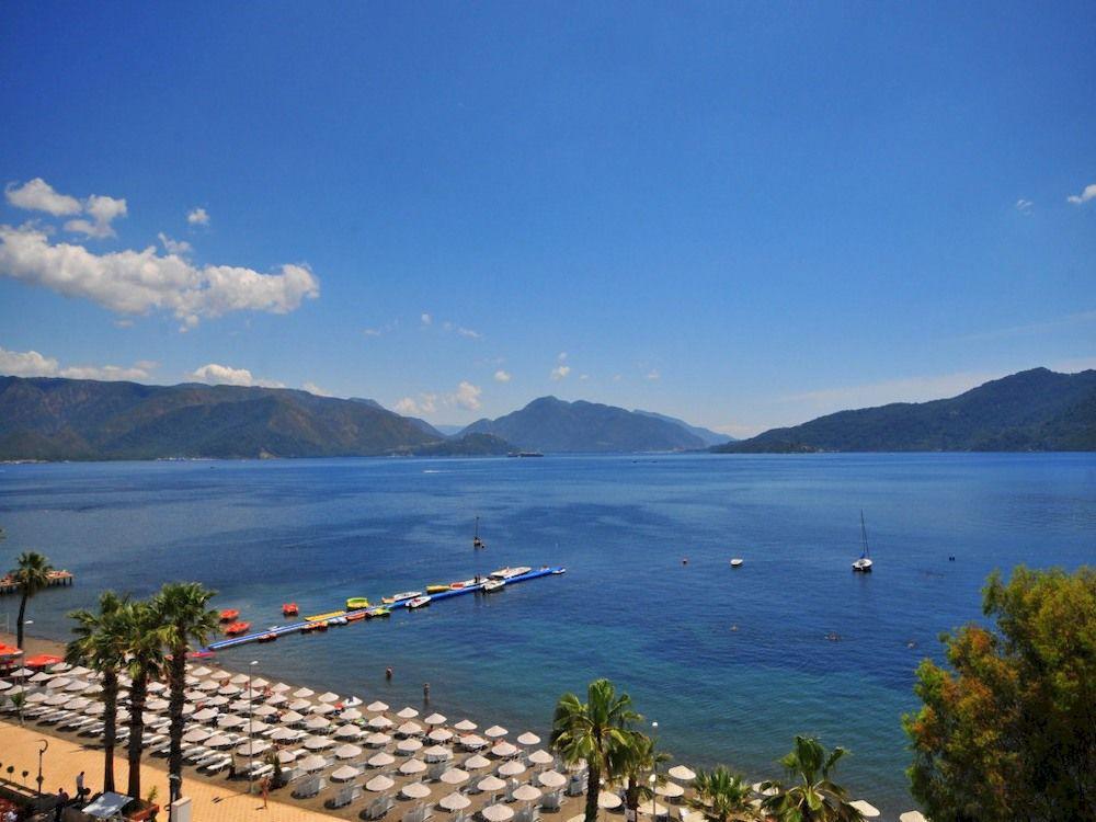 Golden Rock Beach Мармарис Экстерьер фото