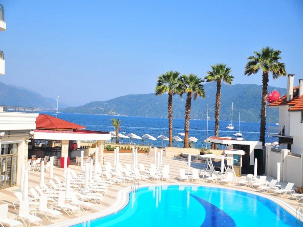 Golden Rock Beach Мармарис Экстерьер фото