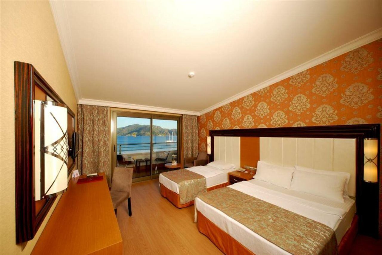 Golden Rock Beach Мармарис Экстерьер фото